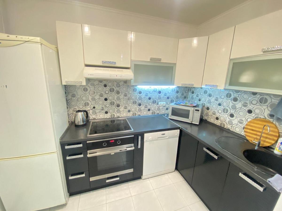 Алтын Булак 2 Apartment Almatî Exterior foto